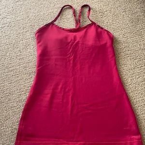 Lululemon power y tank